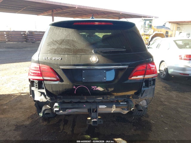 4JGDA5JB1GA696721 Mercedes-Benz GLE 350