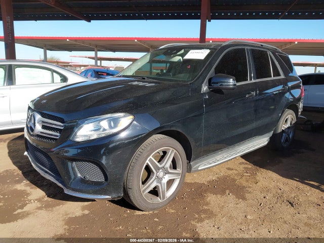 4JGDA5JB1GA696721 Mercedes-Benz GLE 350