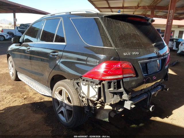 4JGDA5JB1GA696721 Mercedes-Benz GLE 350