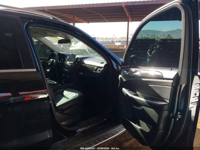 4JGDA5JB1GA696721 Mercedes-Benz GLE 350