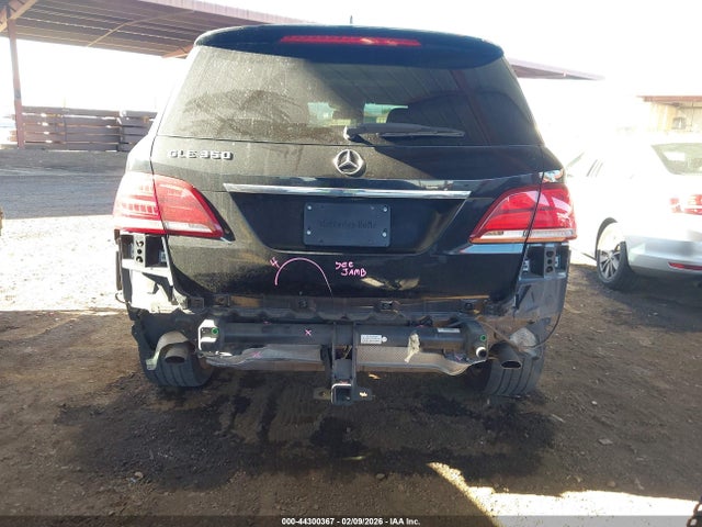 4JGDA5JB1GA696721 Mercedes-Benz GLE 350