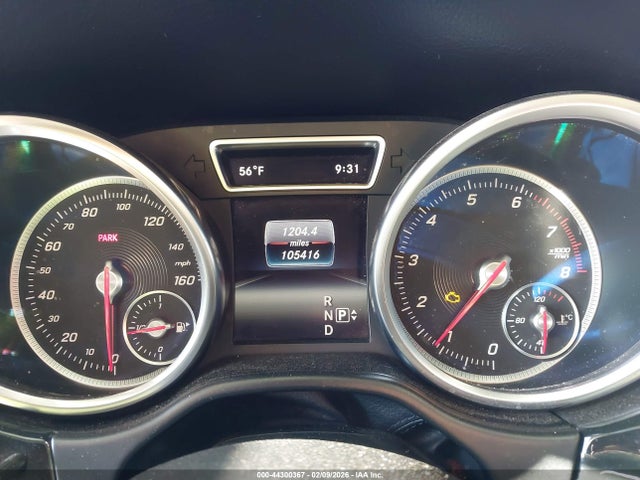 4JGDA5JB1GA696721 Mercedes-Benz GLE 350