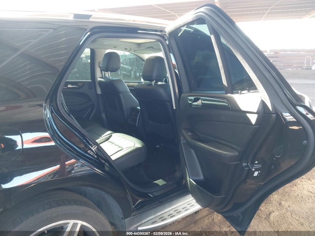 4JGDA5JB1GA696721 Mercedes-Benz GLE 350