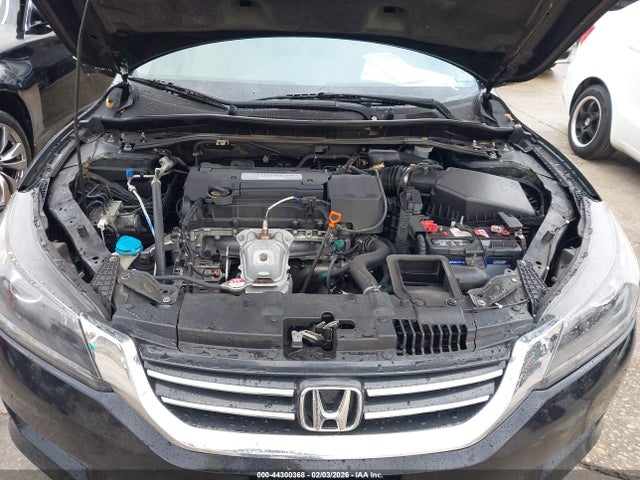 1HGCR2F86EA210987 Honda Accord Ex-l