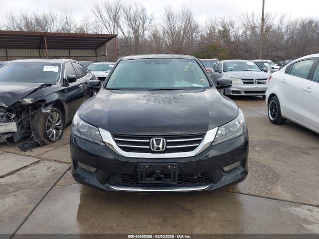1HGCR2F86EA210987 Honda Accord Ex-l