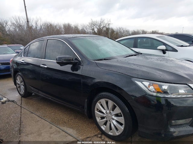 1HGCR2F86EA210987 Honda Accord Ex-l