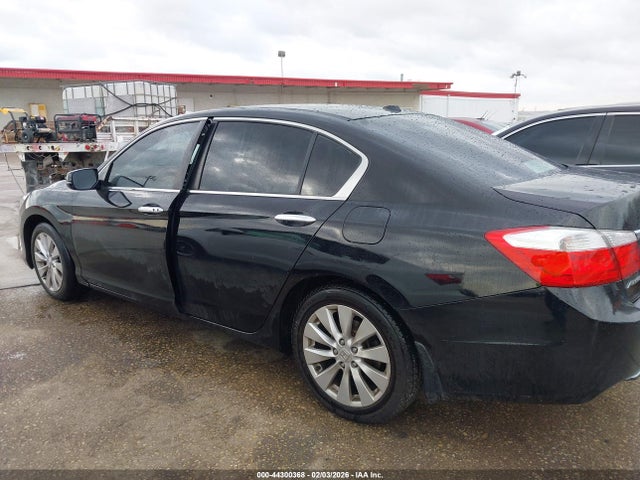 1HGCR2F86EA210987 Honda Accord Ex-l