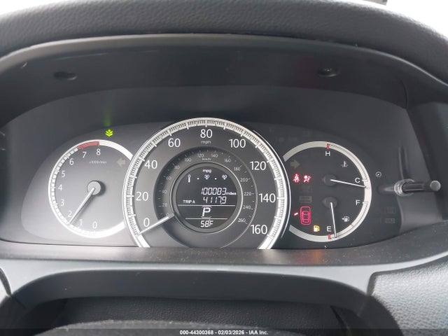 1HGCR2F86EA210987 Honda Accord Ex-l