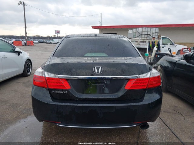 1HGCR2F86EA210987 Honda Accord Ex-l