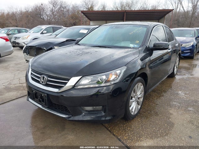 1HGCR2F86EA210987 Honda Accord Ex-l