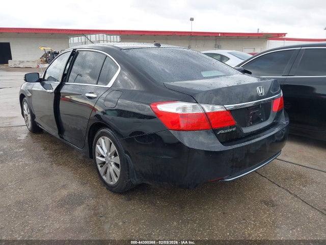 1HGCR2F86EA210987 Honda Accord Ex-l