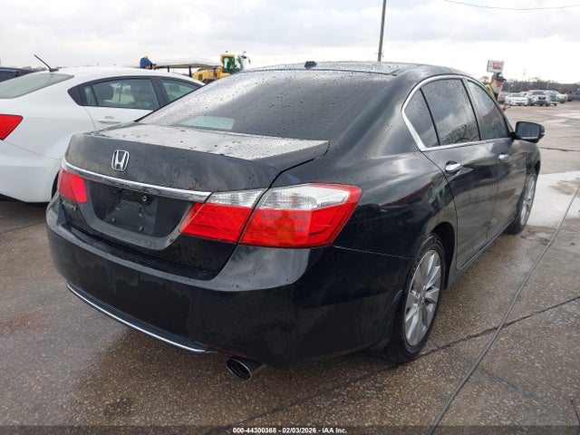 1HGCR2F86EA210987 Honda Accord Ex-l