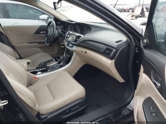 1HGCR2F86EA210987 Honda Accord Ex-l