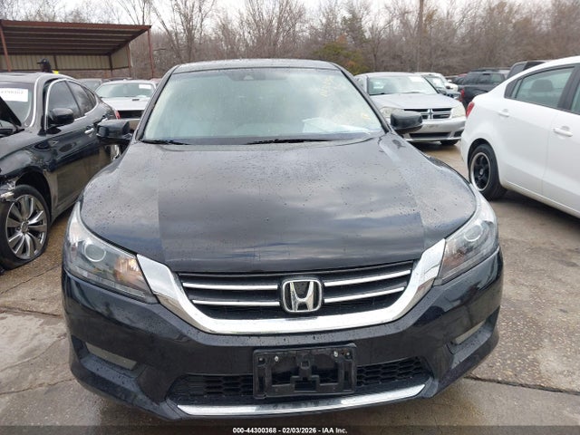 1HGCR2F86EA210987 Honda Accord Ex-l