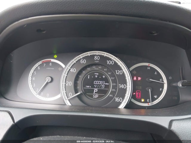 1HGCR2F86EA210987 Honda Accord Ex-l