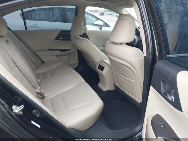 1HGCR2F86EA210987 Honda Accord Ex-l