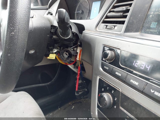 5NPE24AF4GH356488 Hyundai SONATA SE