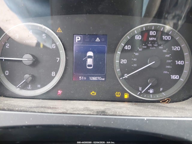5NPE24AF4GH356488 Hyundai SONATA SE