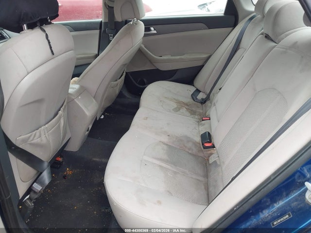 5NPE24AF4GH356488 Hyundai SONATA SE