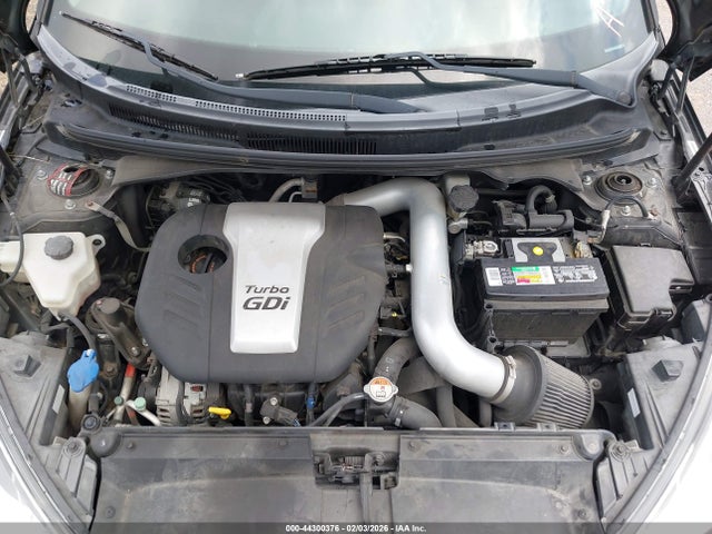 2013 HYUNDAI VELOSTER KMHTC6AE6DU179365 Photo 9