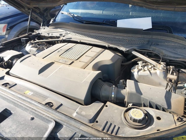 SALWR2VF2FA515022 Land Rover Range Rover Sport 3.0l V6 Supercharged Hse