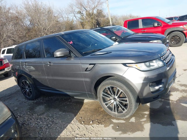 SALWR2VF2FA515022 Land Rover Range Rover Sport 3.0l V6 Supercharged Hse