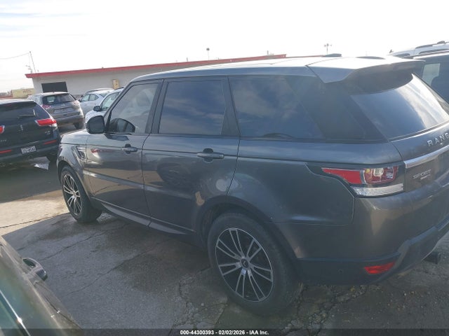 SALWR2VF2FA515022 Land Rover Range Rover Sport 3.0l V6 Supercharged Hse
