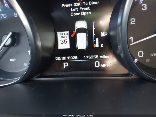 SALWR2VF2FA515022 Land Rover Range Rover Sport 3.0l V6 Supercharged Hse