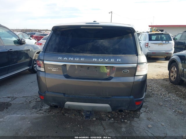 SALWR2VF2FA515022 Land Rover Range Rover Sport 3.0l V6 Supercharged Hse