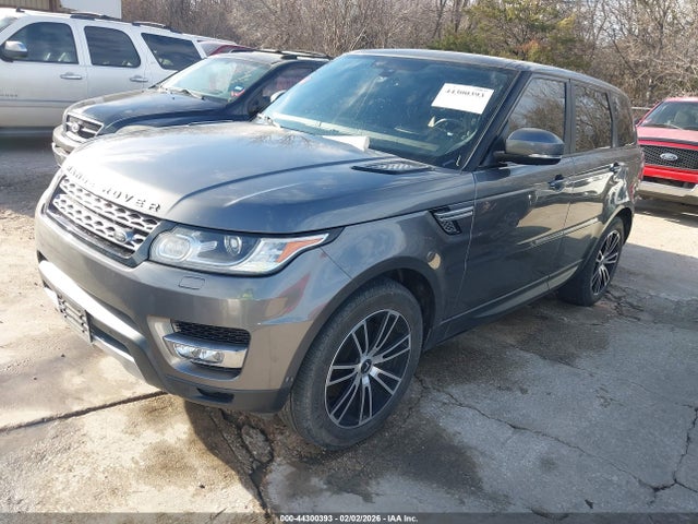 SALWR2VF2FA515022 Land Rover Range Rover Sport 3.0l V6 Supercharged Hse