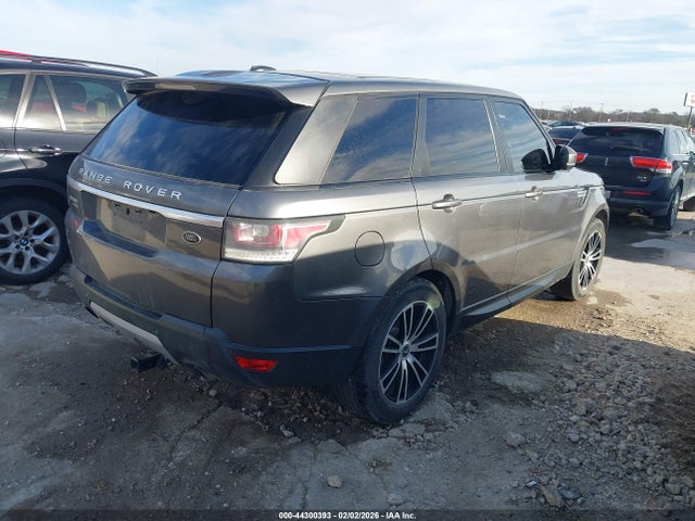 SALWR2VF2FA515022 Land Rover Range Rover Sport 3.0l V6 Supercharged Hse