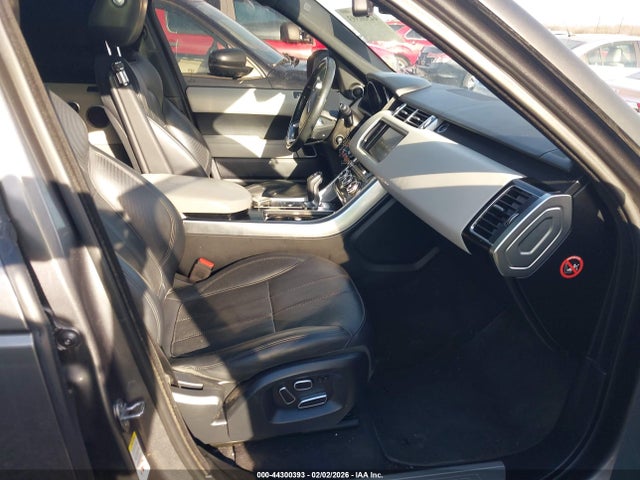 SALWR2VF2FA515022 Land Rover Range Rover Sport 3.0l V6 Supercharged Hse