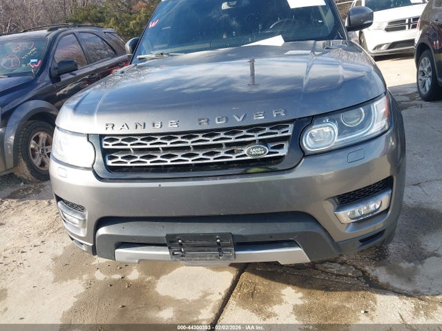 SALWR2VF2FA515022 Land Rover Range Rover Sport 3.0l V6 Supercharged Hse