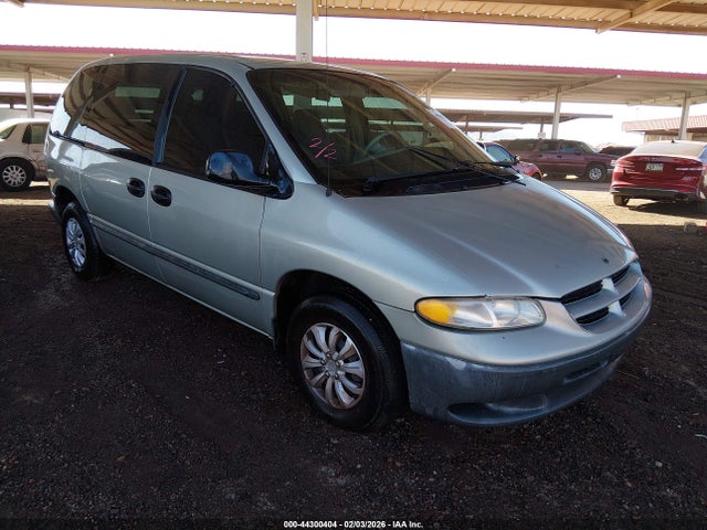 2000 DODGE CARAVAN 2B4GP2538YR554572