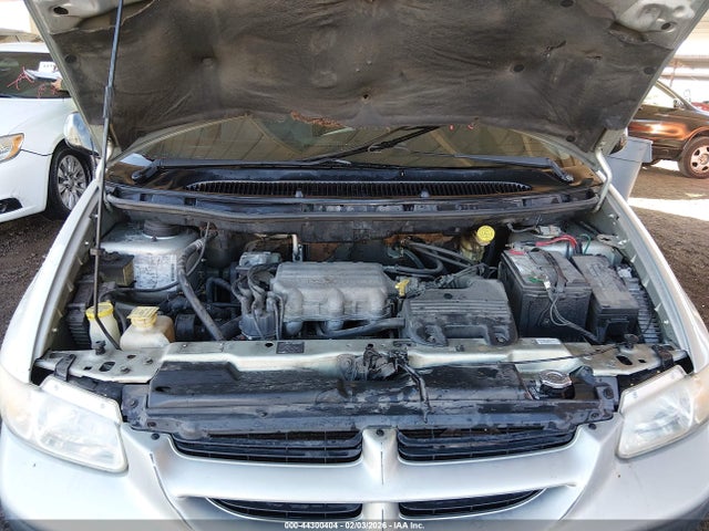 2000 DODGE CARAVAN 2B4GP2538YR554572 Photo 9