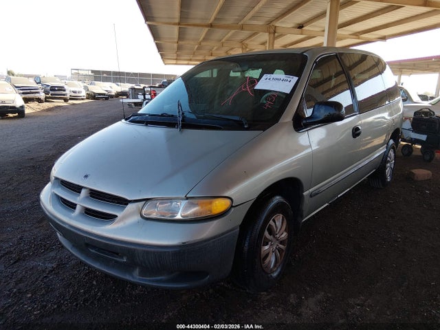 2000 DODGE CARAVAN 2B4GP2538YR554572 Photo 1