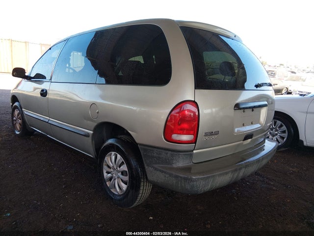 2000 DODGE CARAVAN 2B4GP2538YR554572 Photo 2