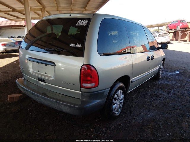 2000 DODGE CARAVAN 2B4GP2538YR554572 Photo 3