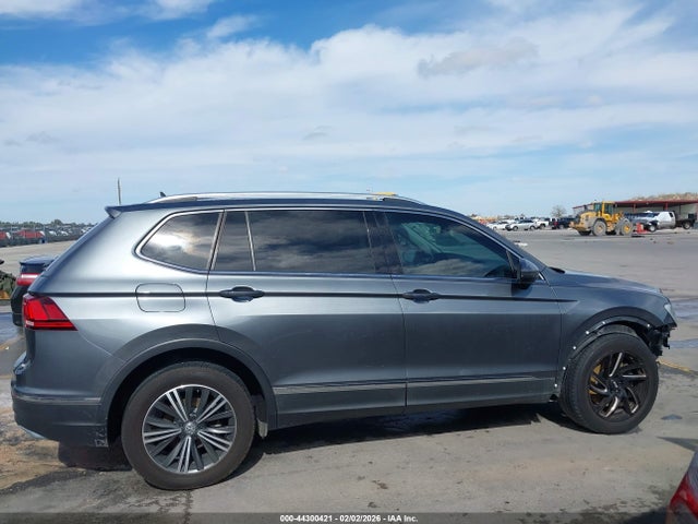 44300421 :رقم المزاد ، 3VV3B7AX6JM119859 vin ، 2018 Volkswagen Tiguan 2.0t Se/2.0t Sel مزاد بيع