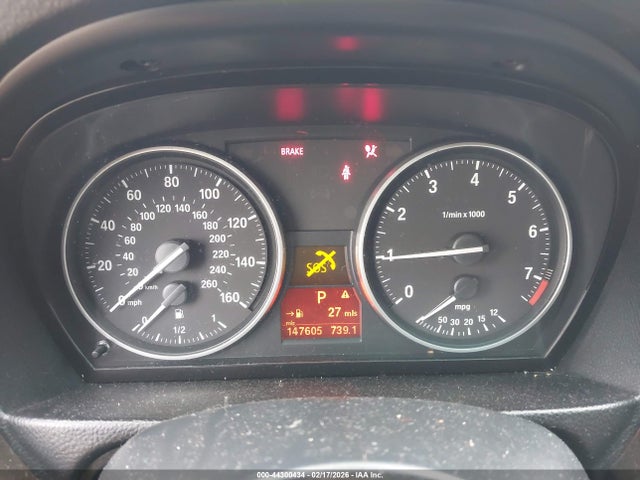 Продаж на аукціоні авто 2010 Bmw 328i, vin: WBAPH7G54ANM53525, номер лоту: 44300434