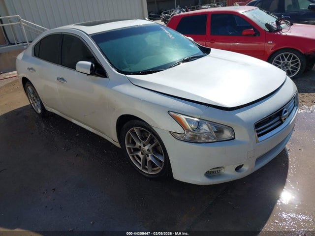 2013 NISSAN MAXIMA 1N4AA5AP5DC830350