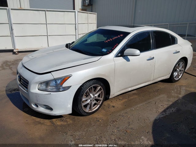 2013 NISSAN MAXIMA 1N4AA5AP5DC830350 Photo 1
