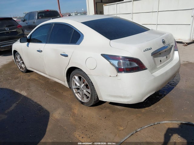 2013 NISSAN MAXIMA 1N4AA5AP5DC830350 Photo 2