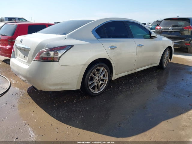 2013 NISSAN MAXIMA 1N4AA5AP5DC830350 Photo 3