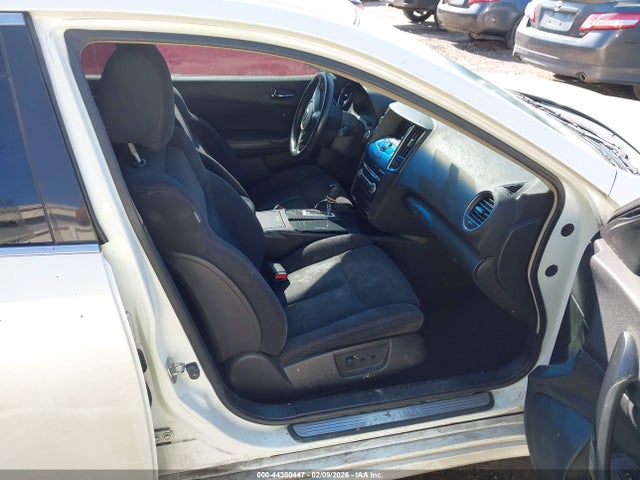 2013 NISSAN MAXIMA 1N4AA5AP5DC830350 Photo 4