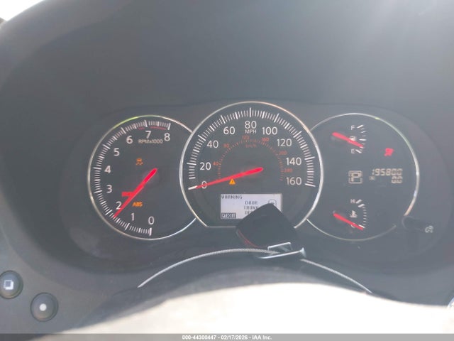 2013 NISSAN MAXIMA 1N4AA5AP5DC830350 Photo 6