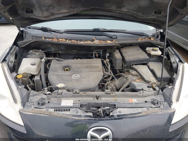 JM1CW2BLXF0184452 Mazda Mazda5 Sport