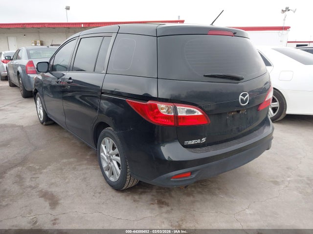 JM1CW2BLXF0184452 Mazda Mazda5 Sport