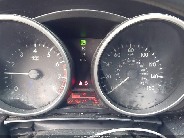 JM1CW2BLXF0184452 Mazda Mazda5 Sport