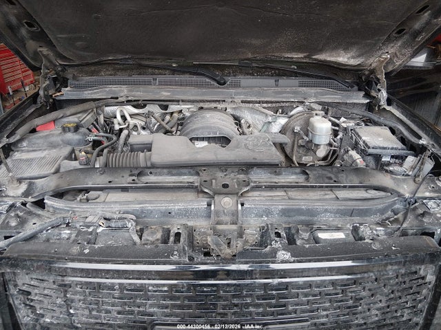 2017 GMC YUKON XL 1GKS1FKC4HR346449 Photo 9